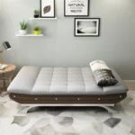Modern Multi-function Living Room Furniture Sofa Bed Folding Sleeper Folding Sofa Cum Bed - Image 4