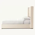 queen size bed with mattress