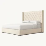 twin size bed