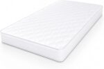 Medical Orthopedic Mattress for Back Pain Relief & Spinal Support - Pressure Relieving High-Density Foam Bed - Breathable & Hypoallergenic - Image 5