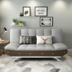 Modern Multi-function Living Room Furniture Sofa Bed Folding Sleeper Folding Sofa Cum Bed