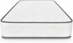 Premium Knitted Fabric Mattress with Breathable Soft Top, Temperature Regulating Foam Layer, Skin Friendly Material for All Night Comfort - Image 3