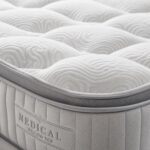 Medical Pillow Top Mattress: Orthopedic Support, Pressure Relief and Breathable Material - Image 2