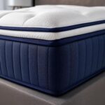 Pocket Spring Mattress with High-Density Foam (Twin (100x200cm)) | Plush Euro Top for Motion Isolation & Pressure Relief - Breathable Fabric - Medium Firm Support - Image 3
