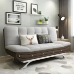 Modern Multi-function Living Room Furniture Sofa Bed Folding Sleeper Folding Sofa Cum Bed - Image 3