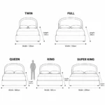 Curved Upholstered Platform Bed Frame with Modern Arch Headboard, Contemporary Fabric Bedroom Furniture, Heavy Duty Wooden Slat Support - Image 4